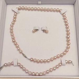 Pink Pearl set